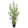 Atmosphera - Bambou artificiel H120 cm