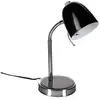 ATMOSPHERA Lampe de bureau en métal Rouge