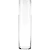 Atmosphera - Vase cylindre - verre - H60 cm