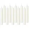 But Comptoir de la Bougie - Lot de 10 Bougies Bâton Basic 16cm Ivoire