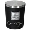 ATMOSPHERA Comptoir de la Bougie - Bougie Parfumée Loyd 490g Délices Frangipanier