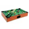 Betoys Billard de table - Mini jeu en bois - Jeu de groupe