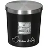 ATMOSPHERA Comptoir de la Bougie - Bougie Parfumée Loyd 130g Douceur Coton