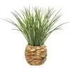 Zanvic - Herbe artificielle H49cm - Atmosphera créateur d'intérieur