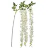 Atmosphera - Tige de glycine Artificielle - H130 cm