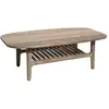 Atmosphera Créateur D'intérieur - Table basse Banila acacia 120x70cm