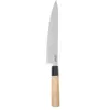 5Five® FIVE Simply Smart - Couteau Chef en Bambou Java 34cm Naturel