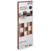 5five Simply Smart - Etagère en bois 9 cases mix coloris chêne naturel