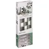 Five - Étagère en bois 9 cases mix'n modul grise Gris