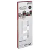 AC-DÉCO Atmosphera Etagère Rectangulaire À 3 Cases Mix - H. 100,5 Cm - Blanc