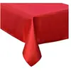 FÉÉRIC LIGHTS AND CHRISTMAS 3S. x Home Nappe de Noël Colorama de Noël rouge 140x360cm