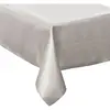 Feeric Christmas - Nappe paillettes blanches  140 x 240 "colorama de noël" Argenté