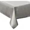JJA Feeric lights et christmas - Nappe de noël colorama de noël argent 140x240cm