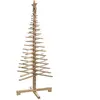 Sapin de Noël articulé en Bois D 66 x H 150 cm
