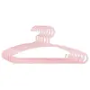 Atmosphera for kids - Lot de 6 Cintres pour Enfant Basique 28cm Rose