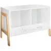 Bibliothèque enfant blanc - Blanc - Atmosphera createur d'interieur