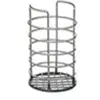 Ac-deco - Pot à ustensiles métal gris - 5five
