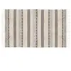 Atmosphera Créateur D'intérieur - Tapis 90x150 cm coton à franges Atmosphera