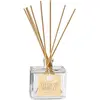 Atmosphera Diffuseur de parfum Fleur de vanille 160 ml avec 8 Bâtonnets