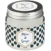 AC-DÉCO Comptoir de la Bougie - Bougie Parfumée en Verre Bocal 65g Mûre & Sauge