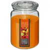 Atmosphera Créateur D'intérieur - Bougie parfumée fruits exotiques 510g