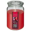 Atmosphera - Bougie parfumée - fruits rouges - 510g