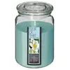 Bougie parfumée fleur de tiaré 510g - Atmosphera créateur d'intérieur