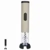 Secret de Gourmet Tire Bouchon Electronique Coupe Capsule Ustensile Somelier Cuisine