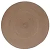 SECRET DE GOURMET Set de table - 38 cm - Polypropylène - Taupe