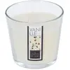 Atmosphera Bougie parfumée - JJA - Vanille - 500g - 3 mèches - 40h de durée