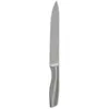 Secret de gourmet FIVE Simply Smart - Couteau à Trancher Inox Forgé 34cm Gris