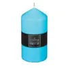 Atmosphera Créateur D'intérieur - Bougie Hugo bleu turquoise 355g