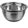 SECRET DE GOURMET saladier inox anti-dérapant 1 litre - jja 124601