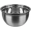 SECRET DE GOURMET Bol à mixer en acier inoxydable anti-adhérents 25 cm