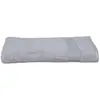Drap de bain Essentiel coton gris taupe 100x150cm Atmosphera Créateur D'intérieur