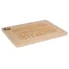 Secret de Gourmet EDM - Planche à découper 38x28cm bambou - 5five
