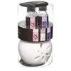 Atmosphera - Brûle - parfum et lot de 3 huiles - floral - 10ml