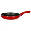 Secret de Gourmet FIVE Simply Smart - Poêle en Aluminium Essentielle 20cm Rouge