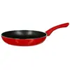 FIVE Simply Smart - Poêle en Aluminium Essentielle 24cm Rouge