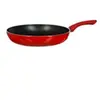 Secret de Gourmet FIVE Simply Smart - Poêle en Aluminium Essentielle 30cm Rouge