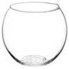 Atmosphera Créateur d'intérieur - Vase en Verre Boule 19cm Transparent