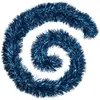 Feeric Light & Christmas Guirlande de Noël BOA large 15 cm Bleu Longueur 2 mètres