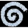Pp No Name Atmosphera Créateur d'intérieur - Guirlande de Noël Déco Maison 200cm Blanc