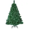 Aucune Sapin de noël artificiel Nebraska Spruce - 210 cm - Décoration