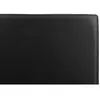 Atmosphera - Banquette coffre pliable Loft - L. 76 x H. 37,5 cm - Noir