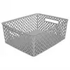 FIVE Panier Multi Usage Moyen Gris