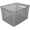 FIVE Simply Smart - Panier Multi-Usages Basket 22cm Gris