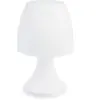 3S. x Home Lampe outdoor Dokk blanc H28cm - Atmosphera créateur d'intérieur