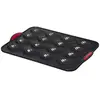 5 five simply smart moule à pâtisserie plaque 16 madeleines silicone - jja 135282