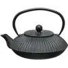 Secret De Gourmet Théière Garden - 0,8 L. - Noire